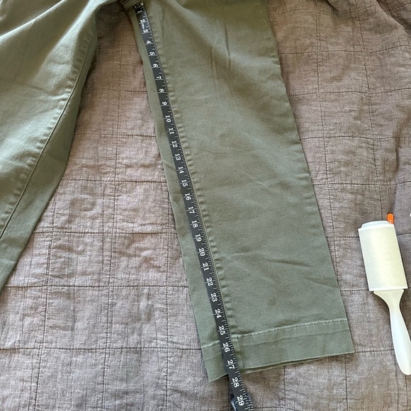 The Organic Wide-Leg Pant - Picture 9 of 11